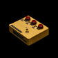 Clean Drive Plus Custom Drive / Booster Pedal - Natural Tweed