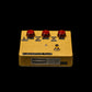 Clean Drive Plus Custom Drive / Booster Pedal - Natural Tweed