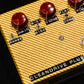 Clean Drive Plus Custom Drive / Booster Pedal - Natural Tweed