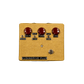 Clean Drive Plus Custom Drive / Booster Pedal - Natural Tweed