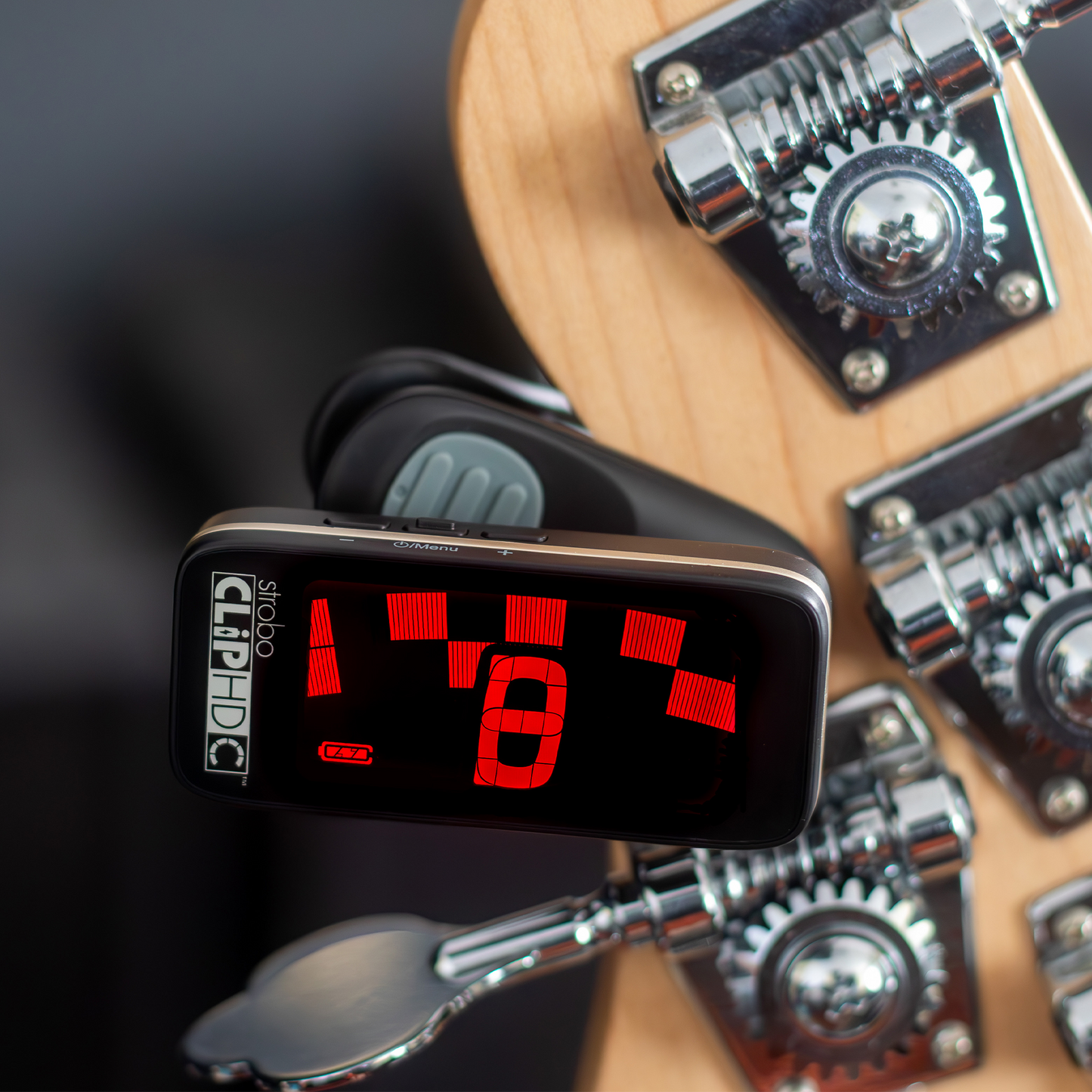 Peterson StroboClip HDC Tuner
