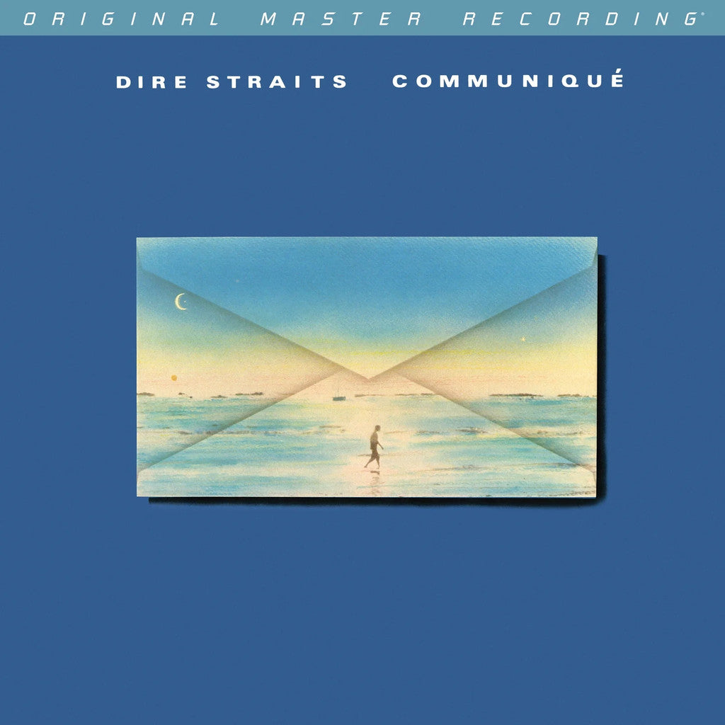 Dire Straits / Communique (Original Master Recording)