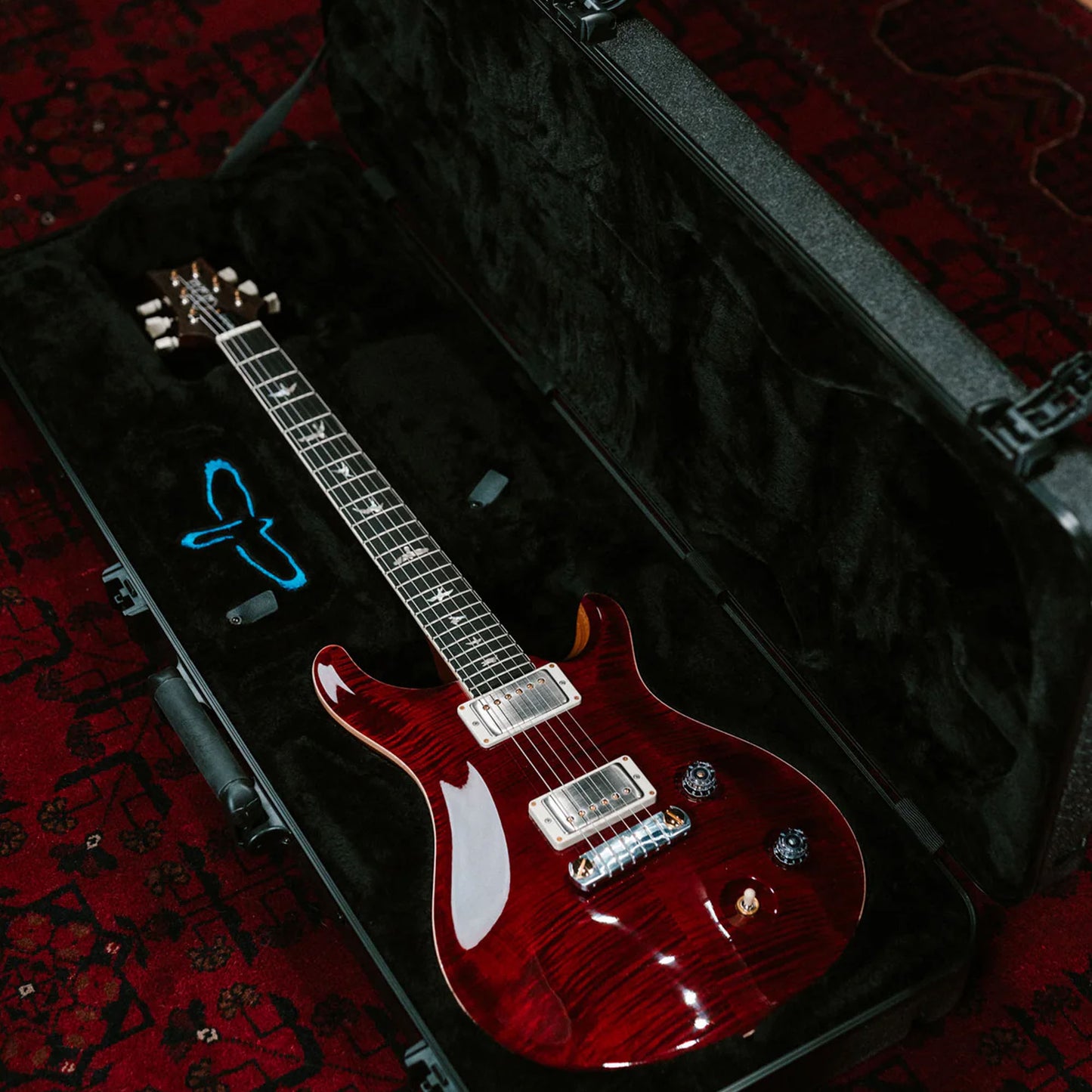 PRS ATA Hardshell Multi-Fit Molded Case - D1