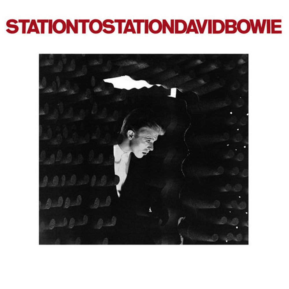DAVID BOWIE / STATION TO STATION