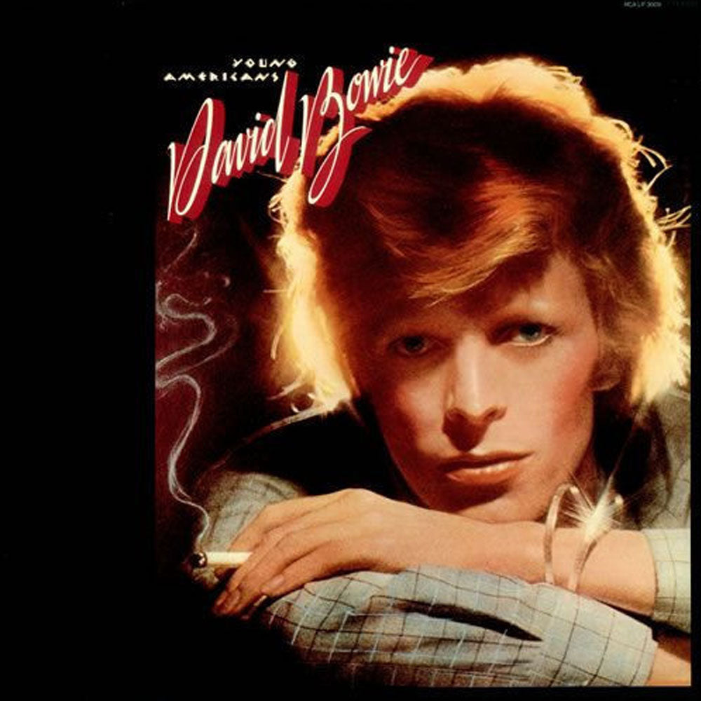 DAVID BOWIE / YOUNG AMERICANS