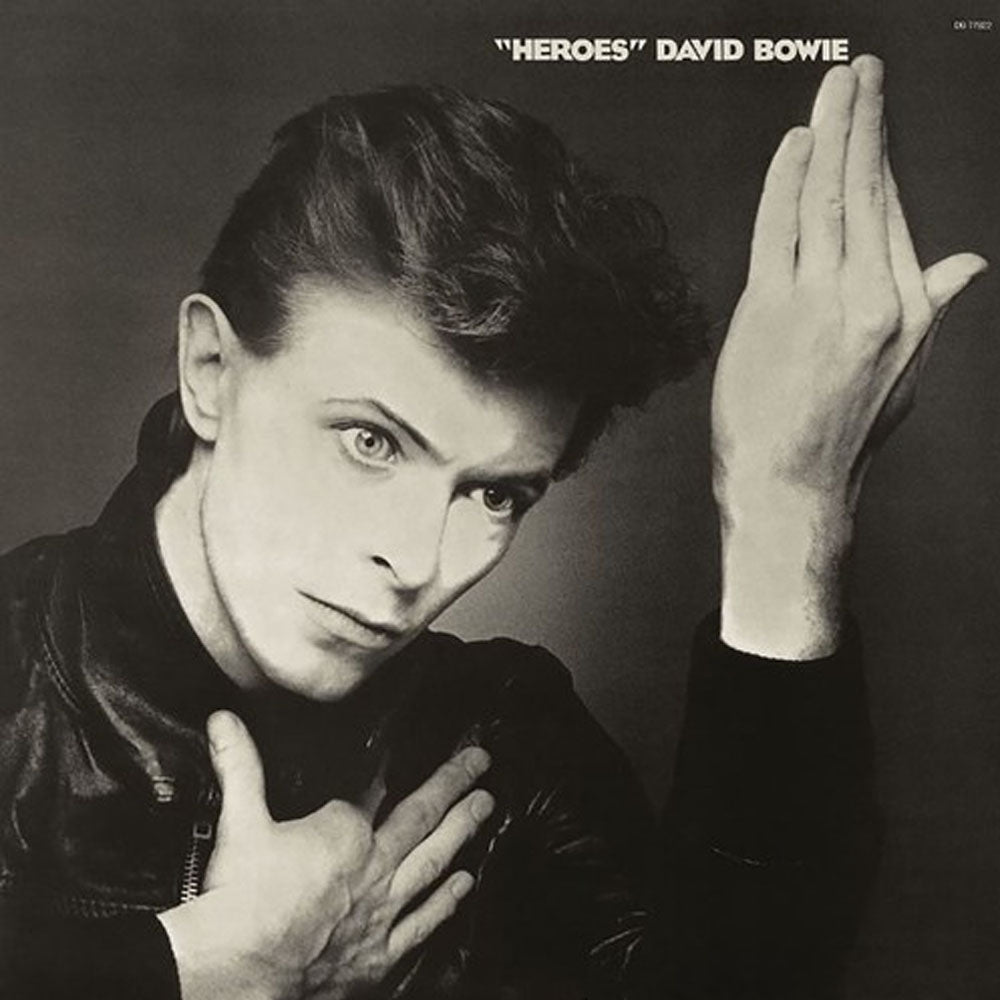 DAVID BOWIE / HEROES (2017 REMASTERED VERSION)