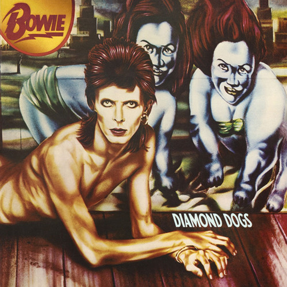 DAVID BOWIE / DIAMOND DOGS