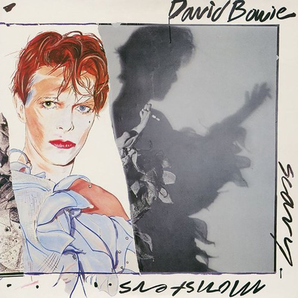 DAVID BOWIE / SCARY MONSTERS (AND SUPER CREEPS)