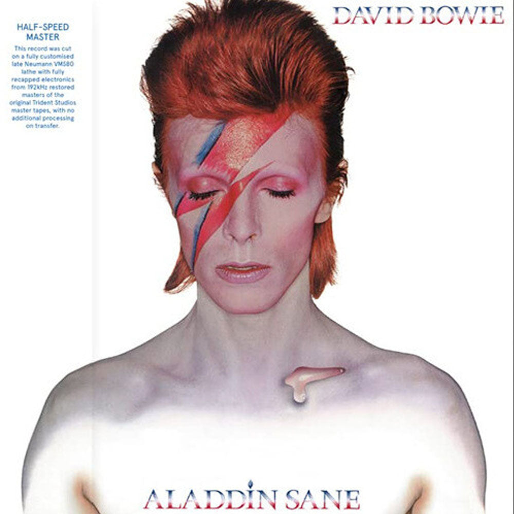 DAVID BOWIE / ALADDIN SANE (2013 REMASTER)