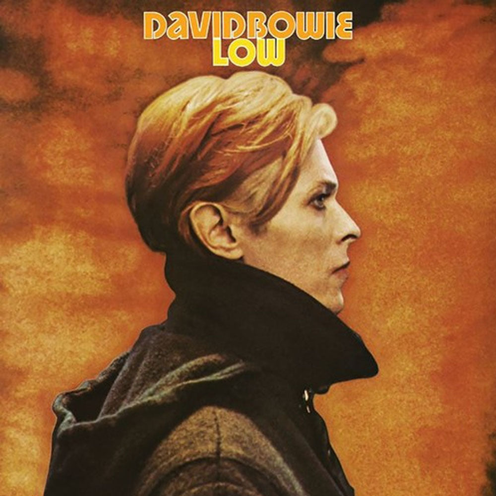 DAVID BOWIE / LOW (2017 REMASTERED VERSION)