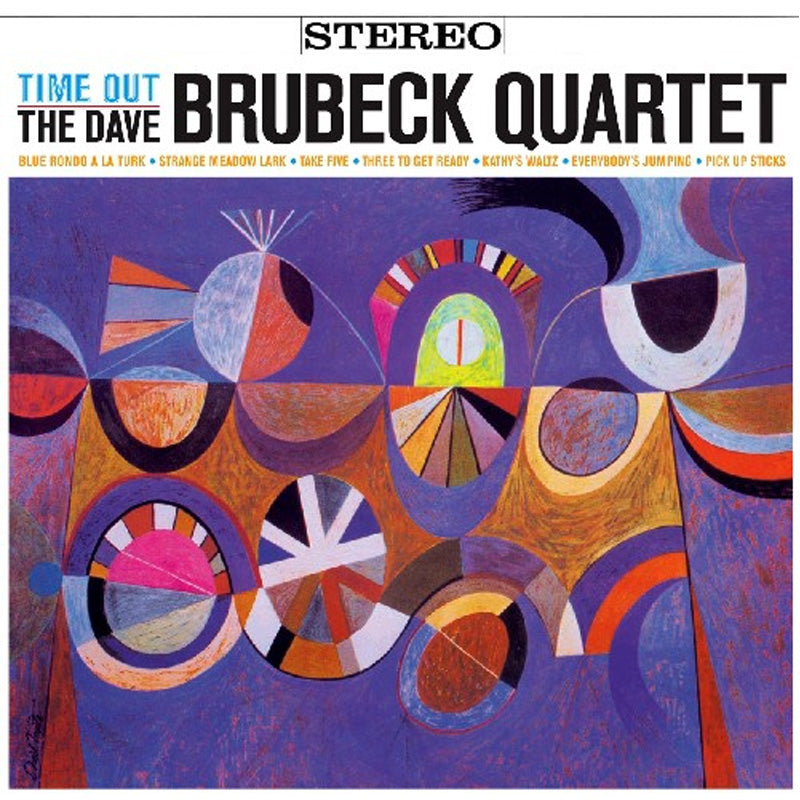 DAVE BRUBECK QUARTET / TIME OUT