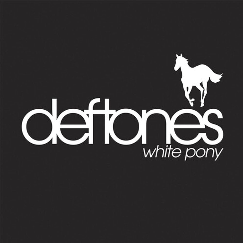 DEFTONES / WHITE PONY