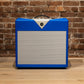 Divided by 13 CJ 11 1x12 Combo - Regency Blue / Ivory Bronco