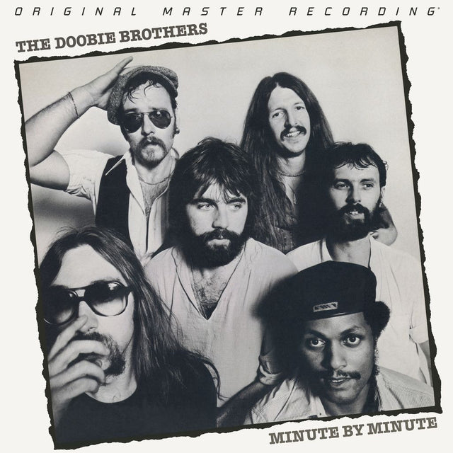 Doobie Brothers / Minute by Minute (Original Master Recording)