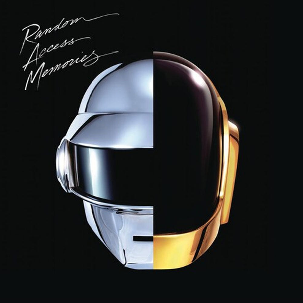 DAFT PUNK / RANDOM ACCESS MEMORIES