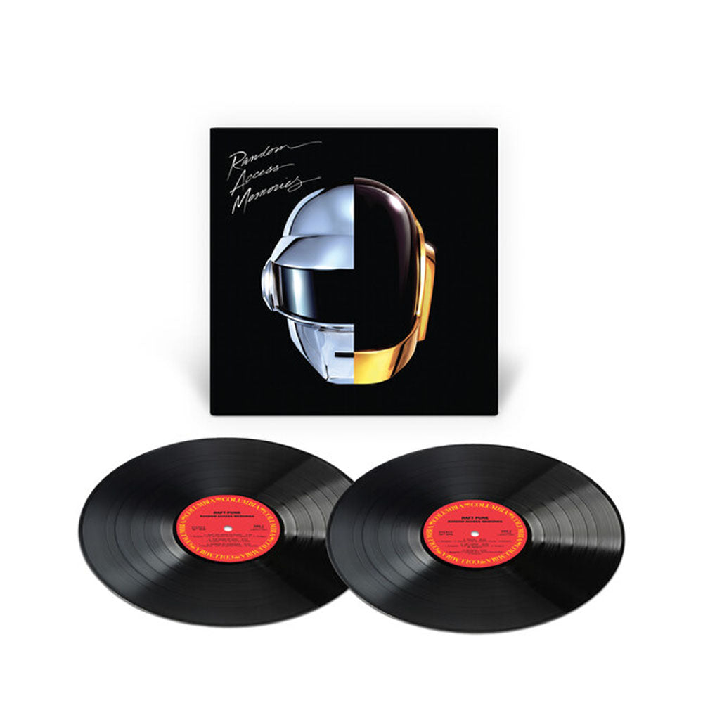 DAFT PUNK / RANDOM ACCESS MEMORIES