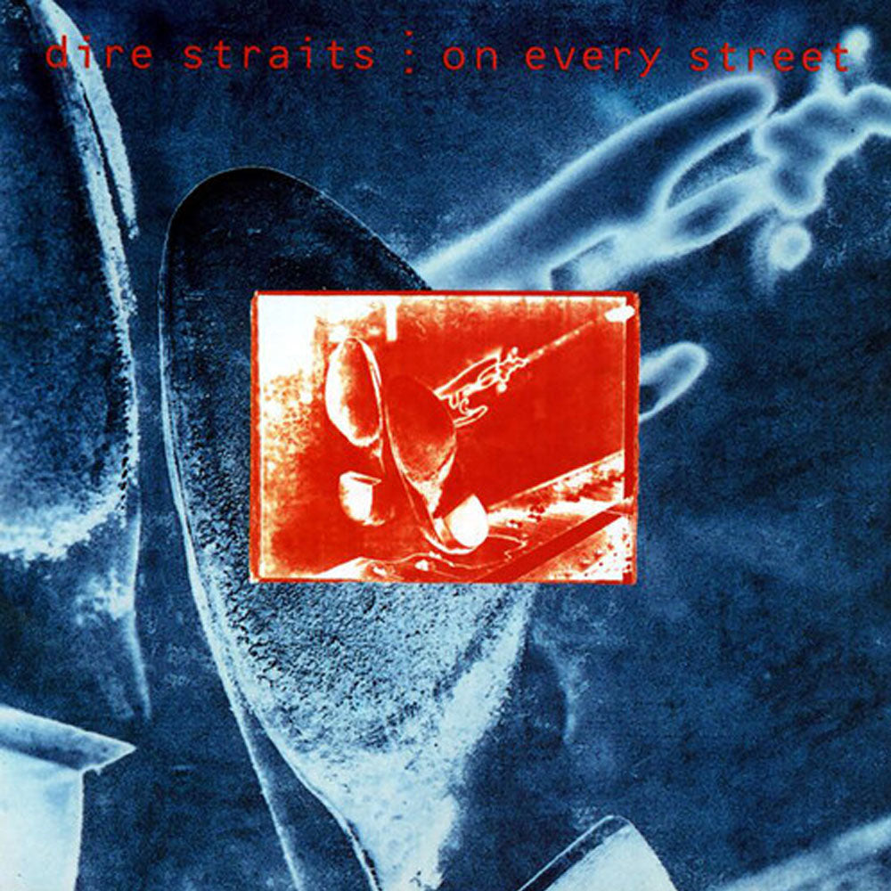 DIRE STRAITS / ON EVERY STREET