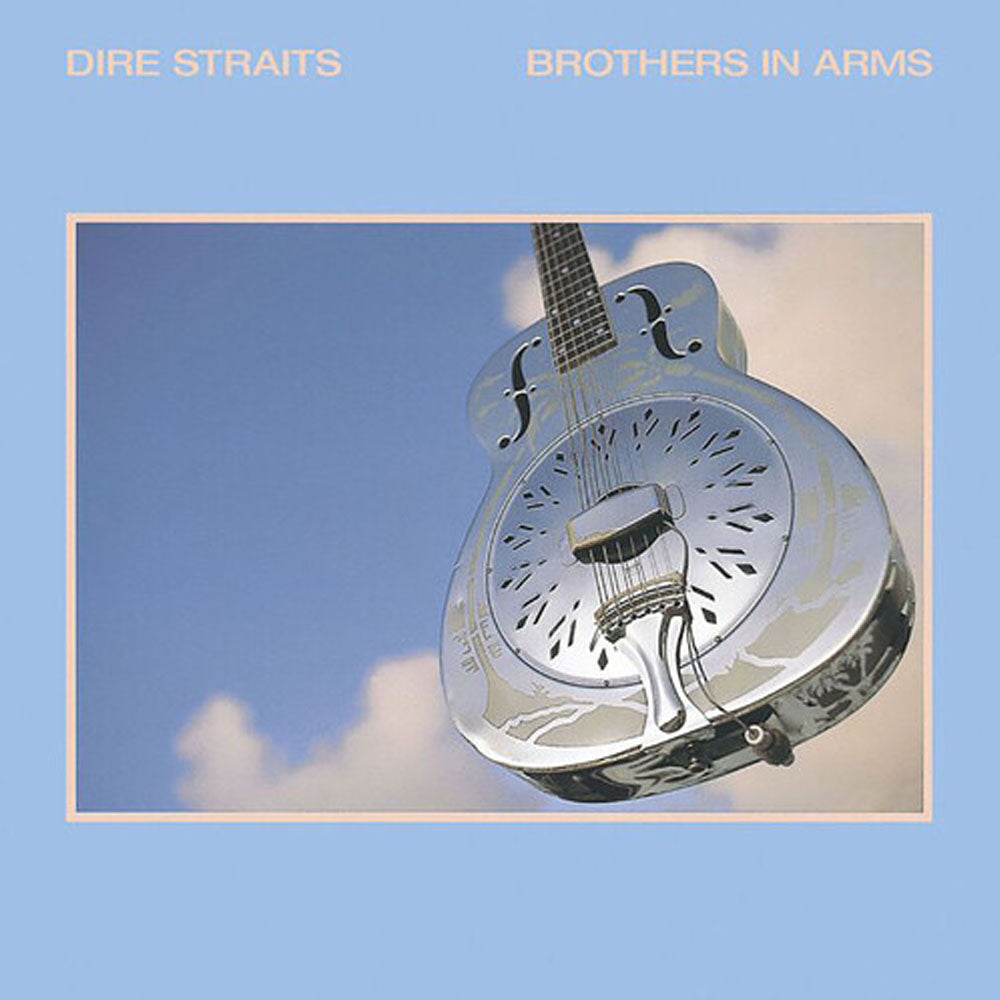 DIRE STRAITS / BROTHERS IN ARMS