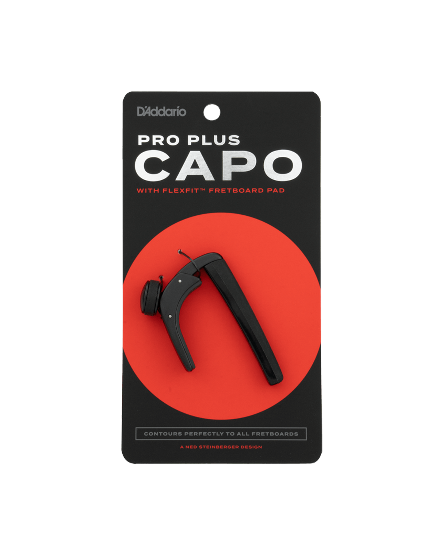 D'Addario Pro Plus Capo