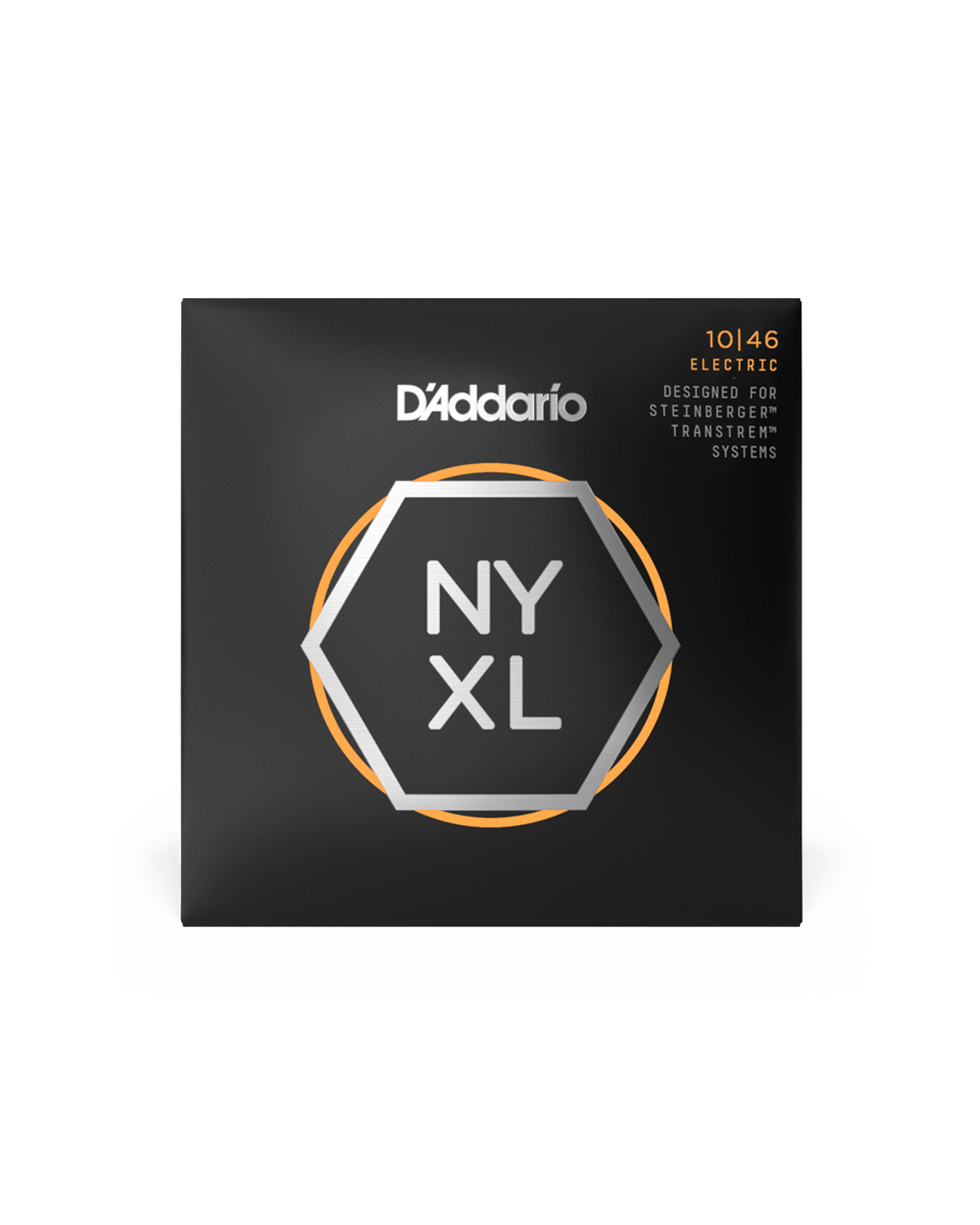 D'Addario NYXL Steinberger/Transtrem Electric Guitar Strings
