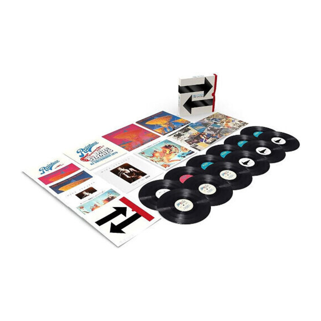 DIRE STRAITS / LIVE 1978-1992 (BOX SET)