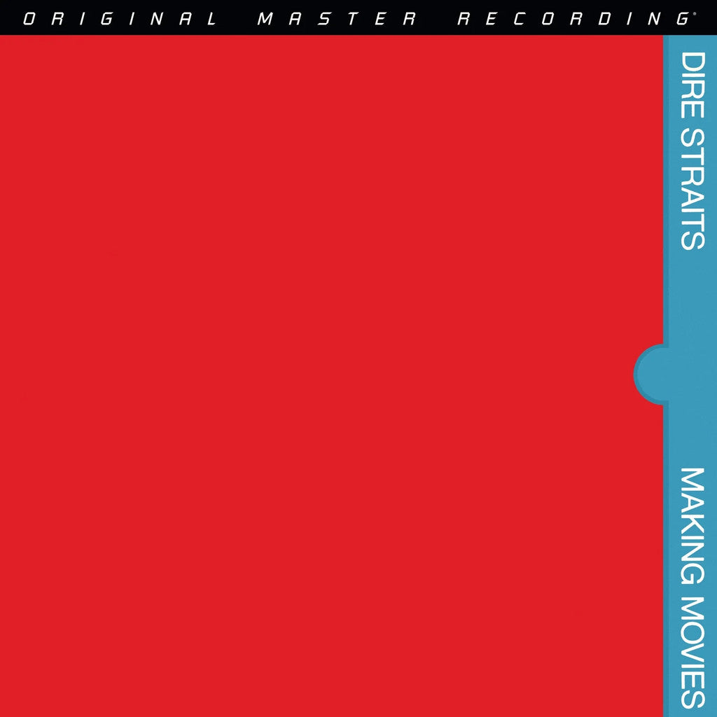 DIRE STRAITS / MAKING MOVIES (ORIGINAL MASTER RECORDING)