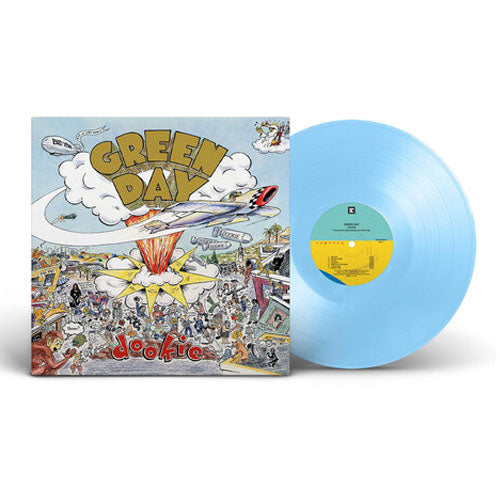 GREEN DAY / DOOKIE