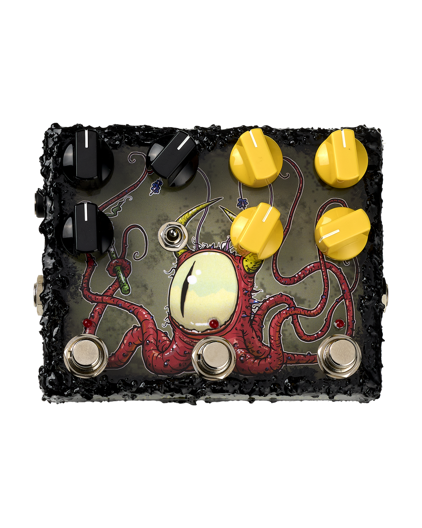 JAM Pedals Double Dreamer Dual Overdrive Pedal - Custom Shop ("Achenbach")