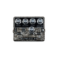 Dumbloid FET Custom Preamp Drive Pedal - Grey Western / Black Panel
