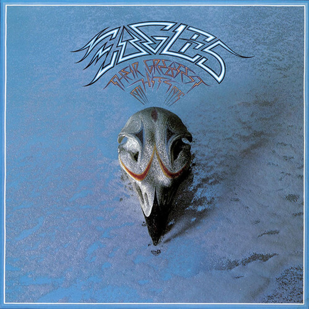 EAGLES / THEIR GREATEST HITS 1971-1975