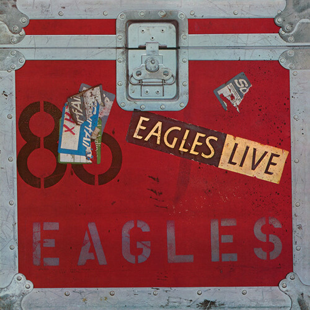 EAGLES / EAGLES LIVE