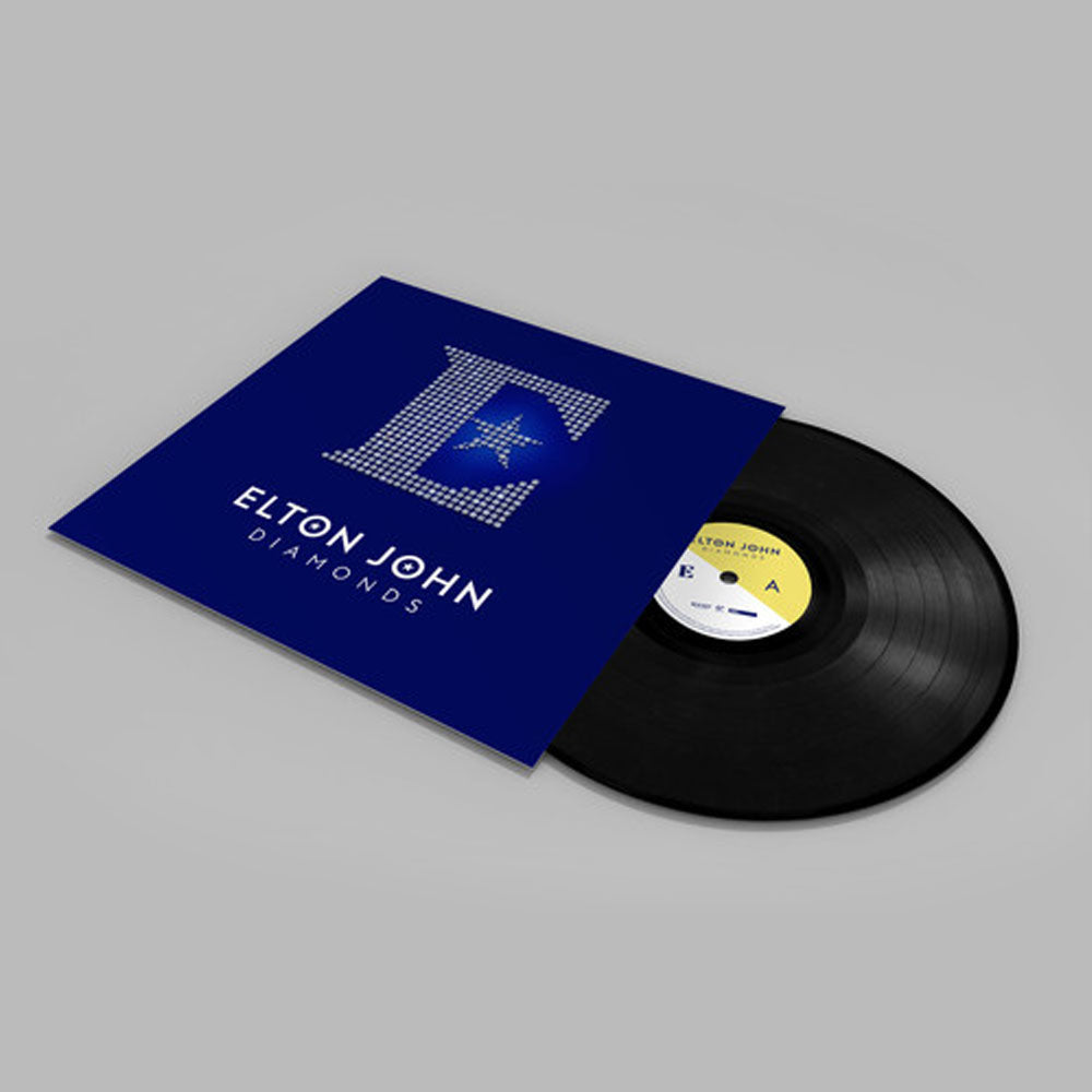 ELTON JOHN / DIAMONDS