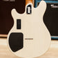 Ernie Ball Music Man Valentine - Trans Buttermilk (Pre-Owned)
