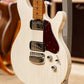 Ernie Ball Music Man Valentine - Trans Buttermilk (Pre-Owned)