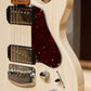 Ernie Ball Music Man Valentine - Trans Buttermilk (Pre-Owned)