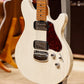 Ernie Ball Music Man Valentine - Trans Buttermilk (Pre-Owned)