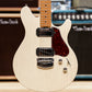 Ernie Ball Music Man Valentine - Trans Buttermilk (Pre-Owned)