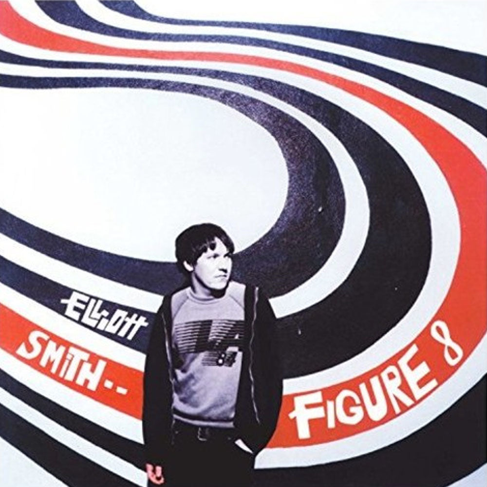 SELLIOT SMITH / FIGURE 8