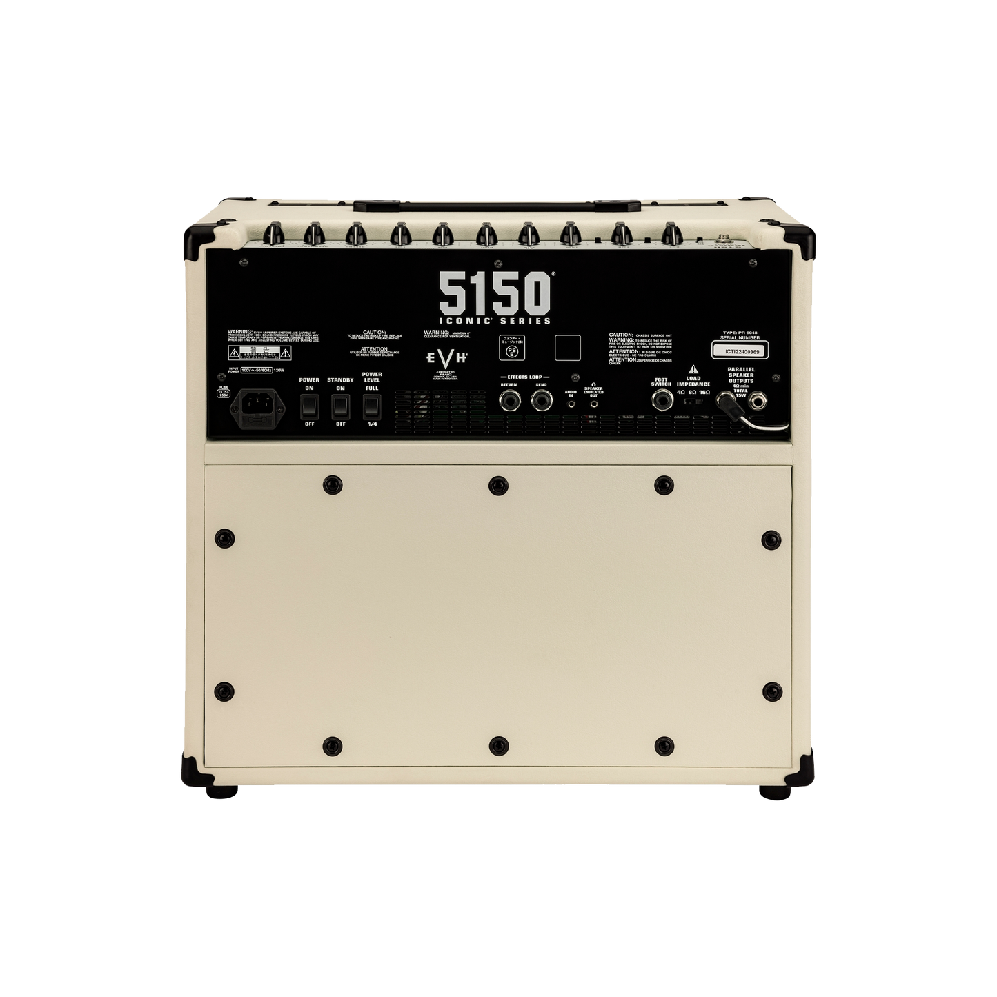 EVH 5150 Iconic Series 15W 1x10 Combo