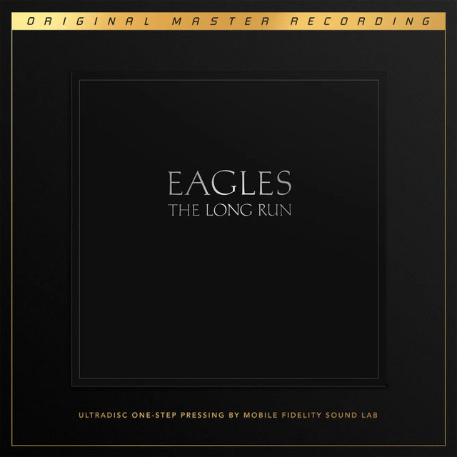 Eagles / The Long Run (One-Step Original Master Recording)
