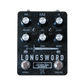 Electronic Audio Experiments Longsword Overdrive Pedal