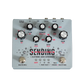 Electronic Audio Experiments Sending Delay Pedal