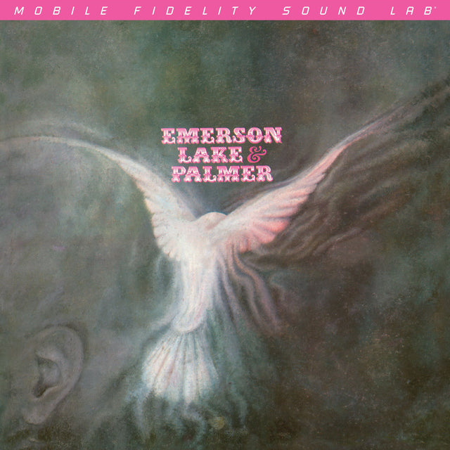 EMERSON, LAKE, & PALMER / EL&P (ORIGINAL MASTER RECORDING)