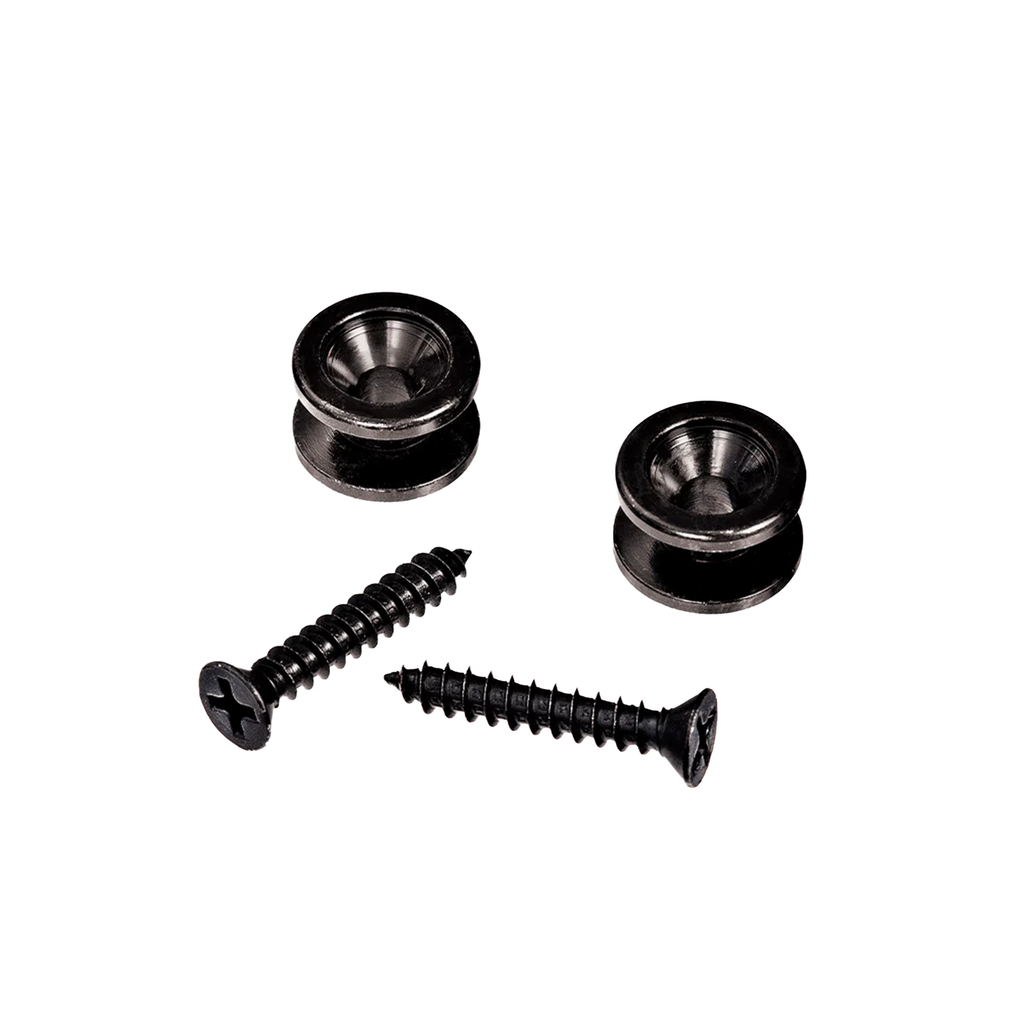 D'addario Solid Brass End pins