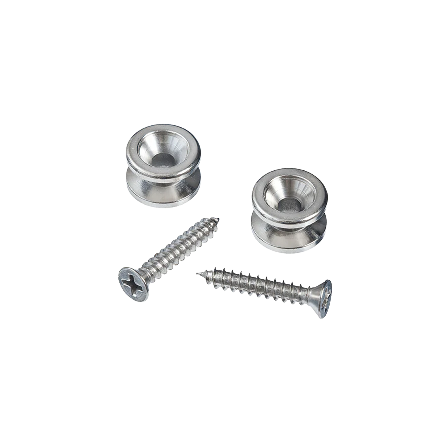 D'addario Solid Brass End pins