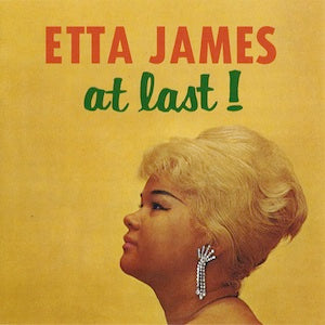 ETTA JAMES / AT LAST