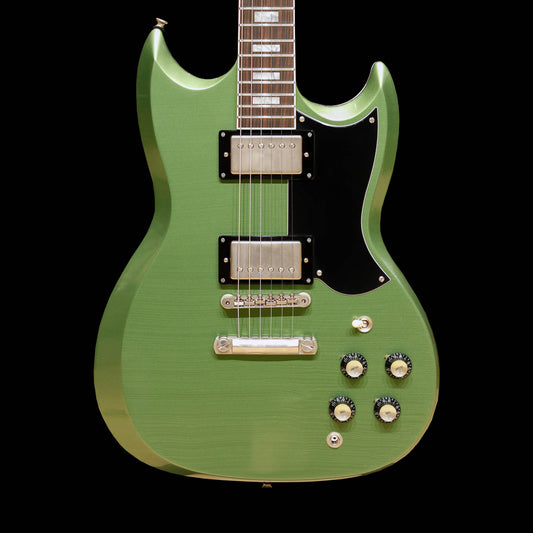 Frank Brothers Radar Deluxe - Cadillac Green