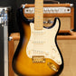 Fender 50th Anniversary American Deluxe Stratocaster 2004 (Pre-Owned) - 2-Color Sunburst