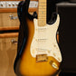Fender 50th Anniversary American Deluxe Stratocaster 2004 (Pre-Owned) - 2-Color Sunburst