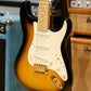 Fender 50th Anniversary American Deluxe Stratocaster 2004 (Pre-Owned) - 2-Color Sunburst